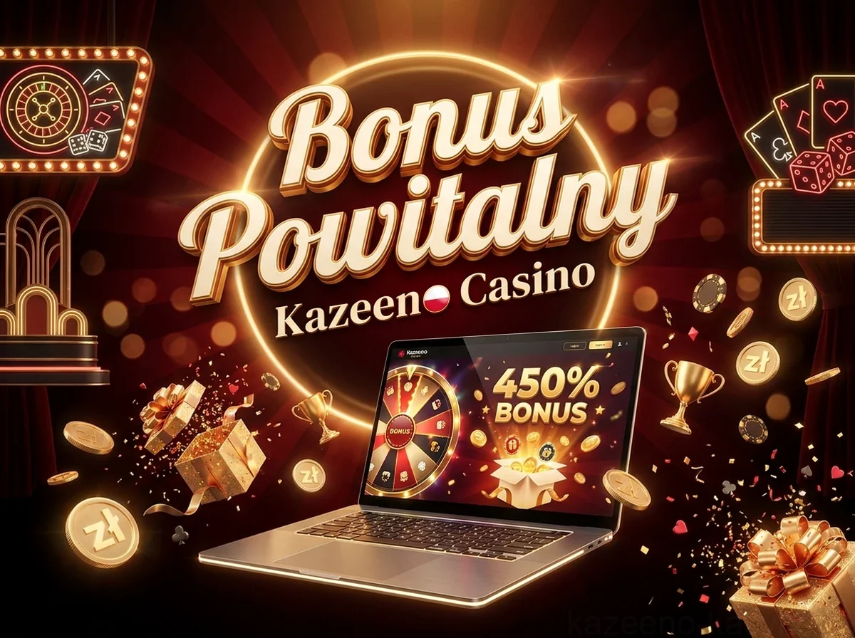 Bonus Powitalny