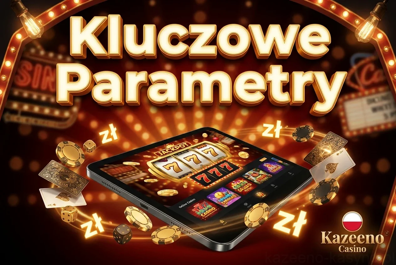 Kluczowe Parametry