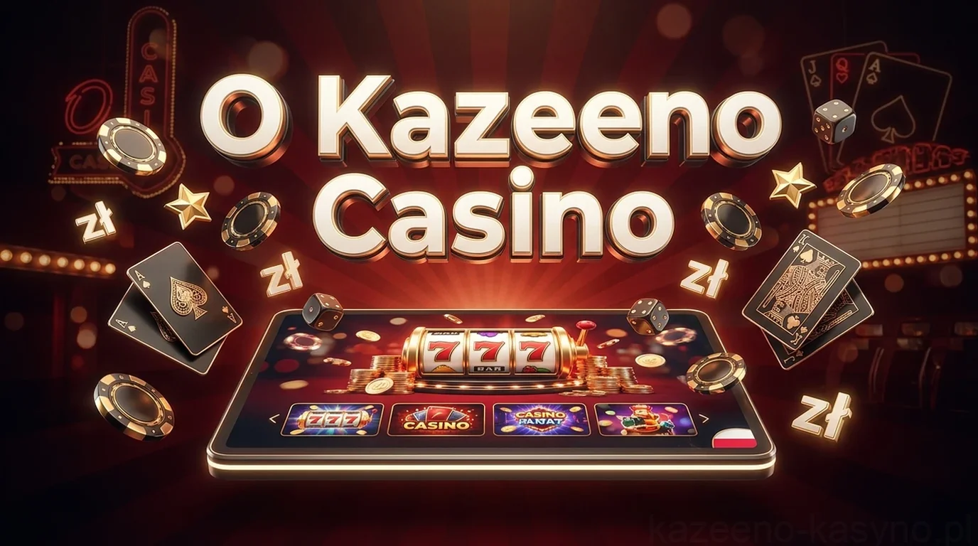 O Kazeeno Casino
